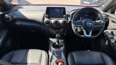 Nissan Juke 1.0 DiG-T 114 Tekna 5dr Petrol Hatchback
